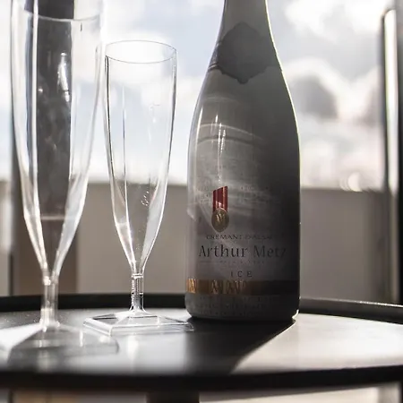 Luxury & Industrial - Amazing View