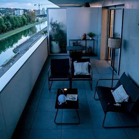 Luxury & Industrial - Amazing View דירה