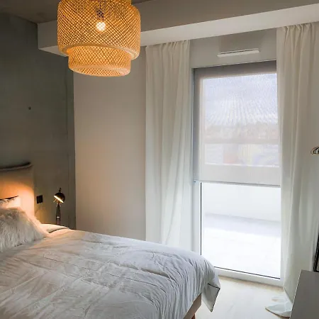 Luxury & Industrial - Amazing View Appartamento *