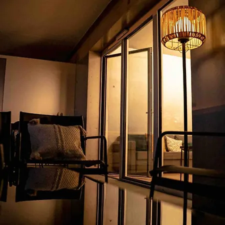 Luxury & Industrial - Amazing View מולהאוס