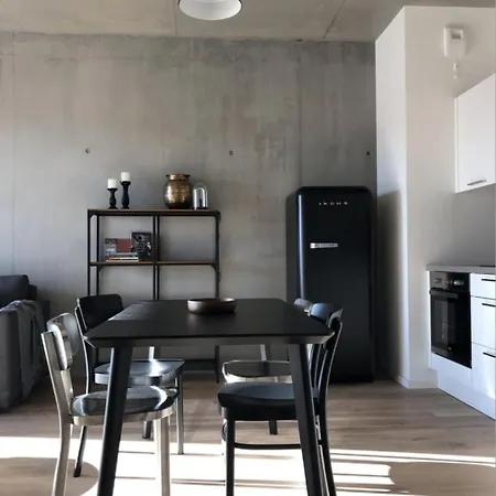 Luxury & Industrial - Amazing View דירה *