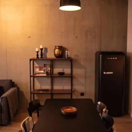 Luxury & Industrial - Amazing View מולהאוס