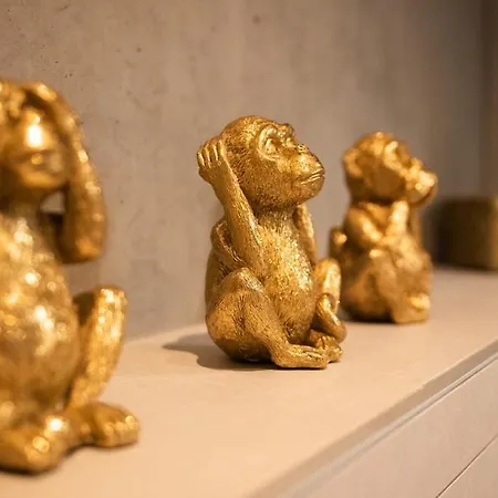 דירה Luxury & Industrial - Amazing View מולהאוס