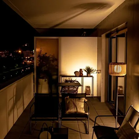 Luxury & Industrial - Amazing View *