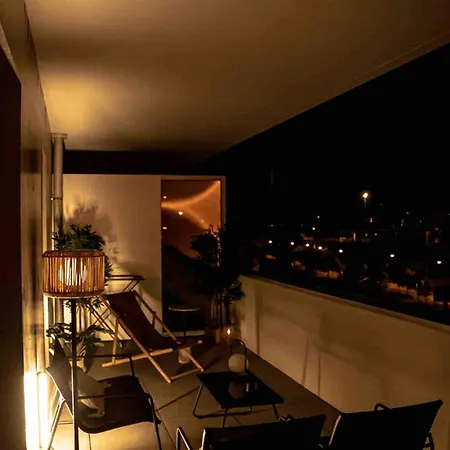 Luxury & Industrial - Amazing View מולהאוס