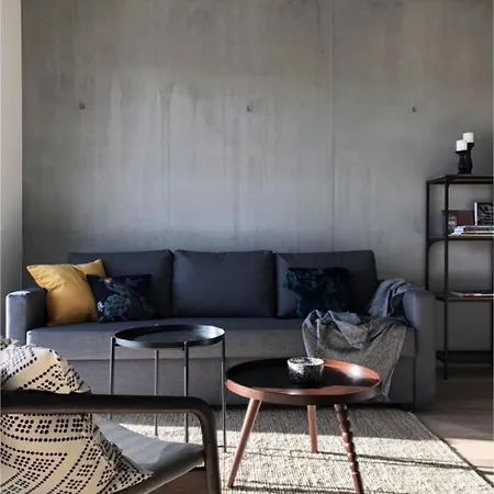 דירה Luxury & Industrial - Amazing View