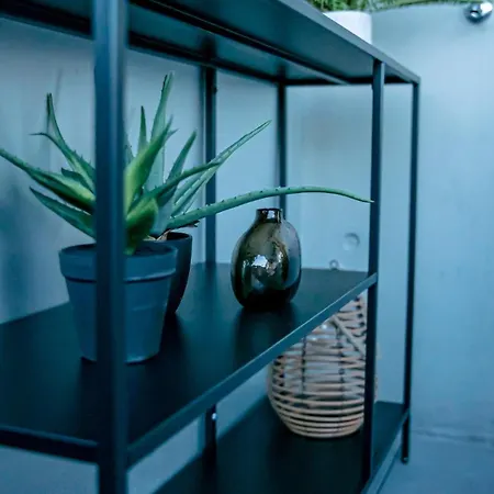 Luxury & Industrial - Amazing View דירה מולהאוס