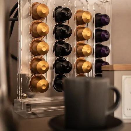 דירה Luxury & Industrial - Amazing View