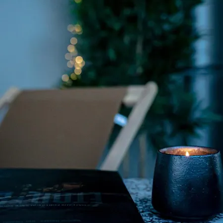 Luxury & Industrial - Amazing View דירה מולהאוס