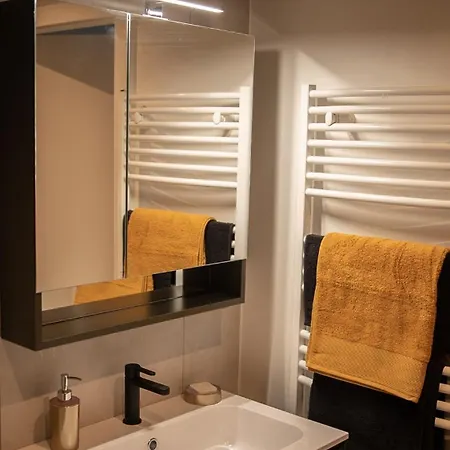 Luxury & Industrial - Amazing View דירה