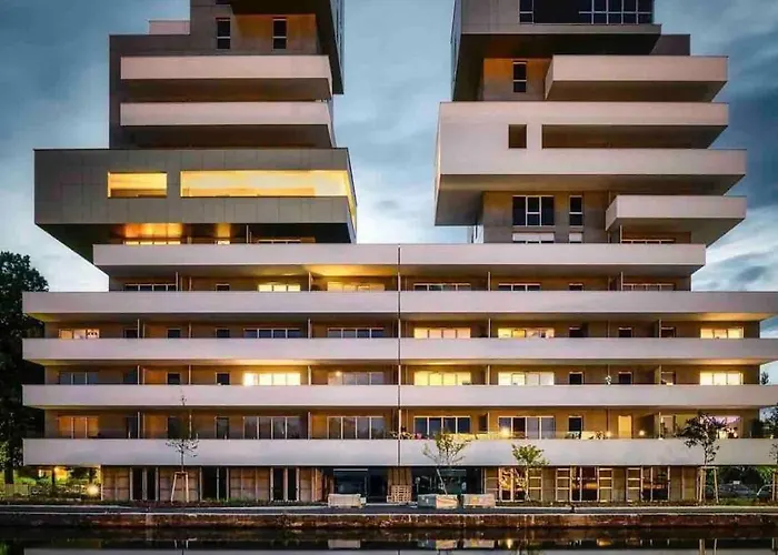 Luxury & Industrial - Amazing View Appartamento *