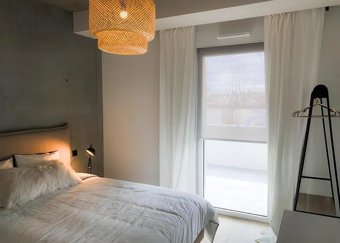Luxury & Industrial - Amazing View Appartamento *