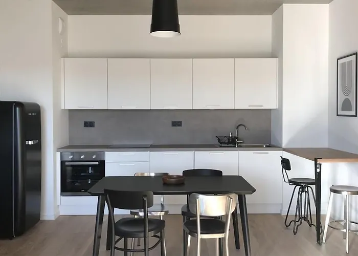 Luxury & Industrial - Amazing View * Mulhouse