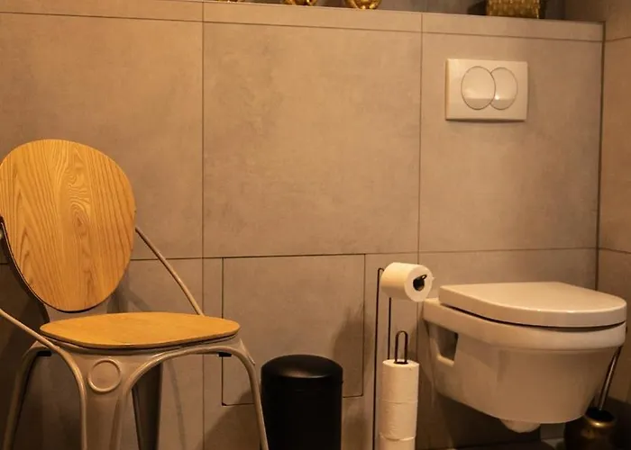 Luxury & Industrial - Amazing View Appartamento Mulhouse