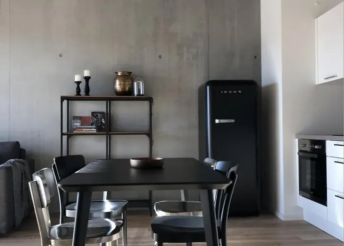 Luxury & Industrial - Amazing View Appartamento *