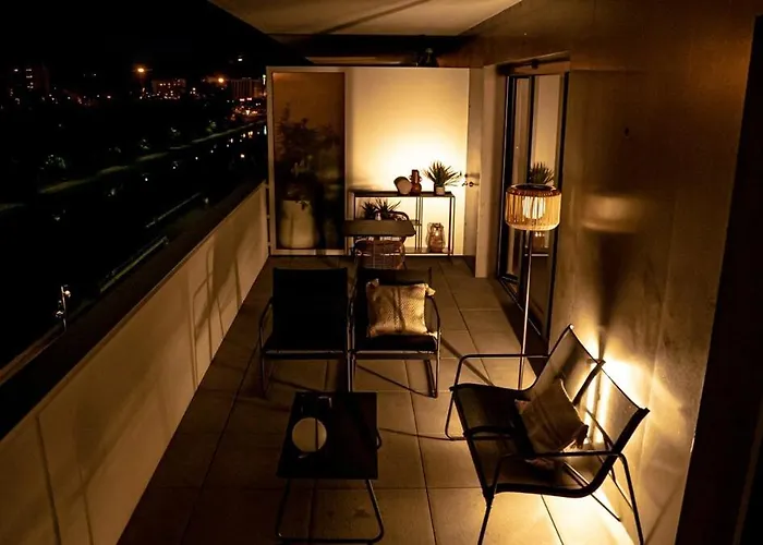 Luxury & Industrial - Amazing View Appartamento Mulhouse