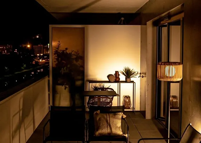 Luxury & Industrial - Amazing View *