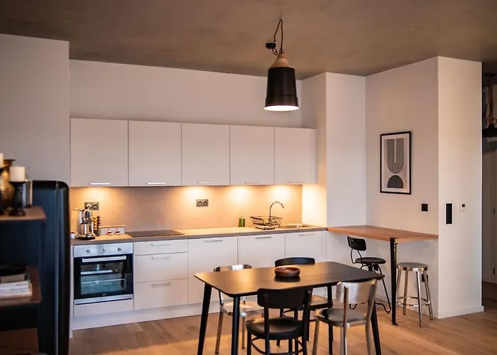 Appartamento Luxury & Industrial - Amazing View