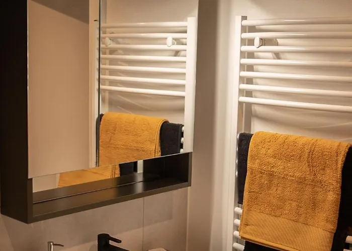 Luxury & Industrial - Amazing View Appartamento